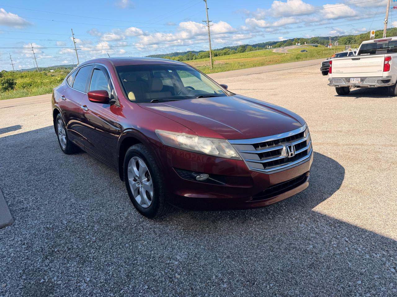 Honda Crosstour 4WD V6 5dr EX-L 2012