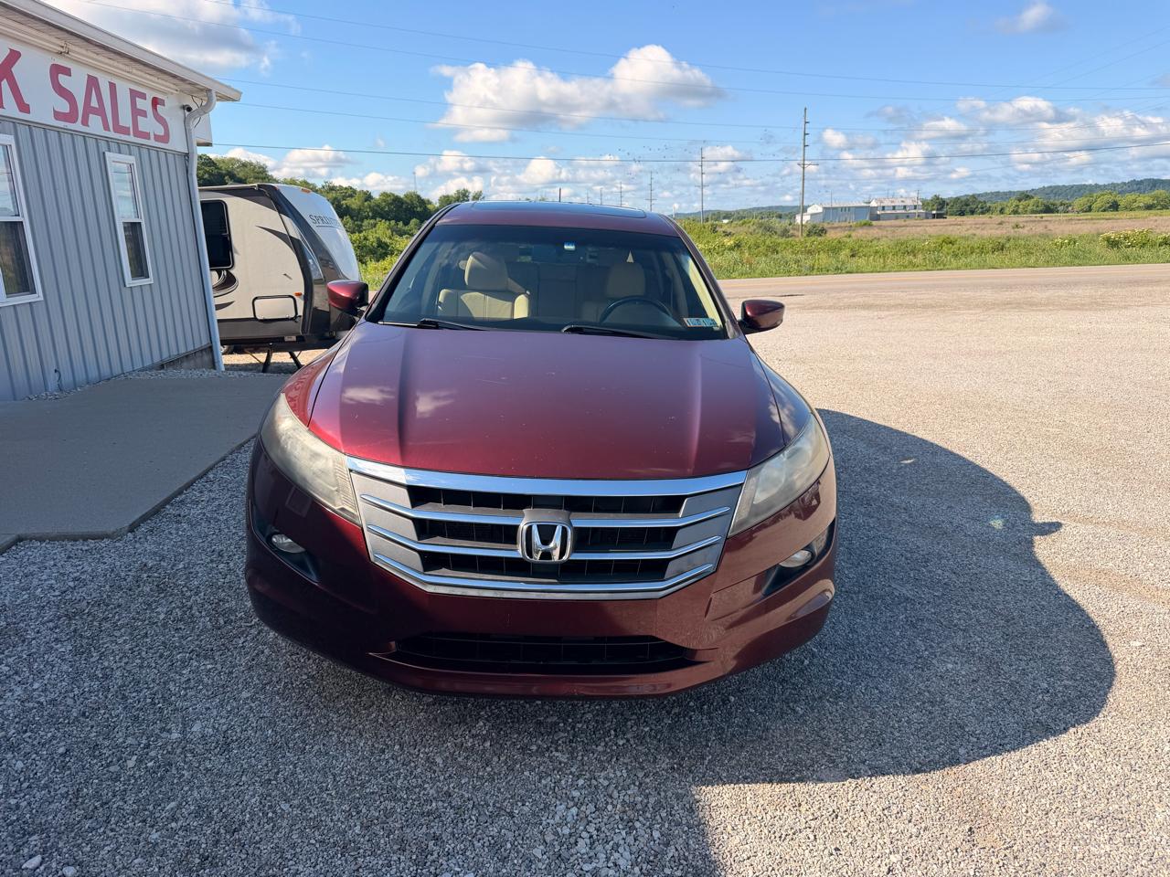 Honda Crosstour 4WD V6 5dr EX-L 2012