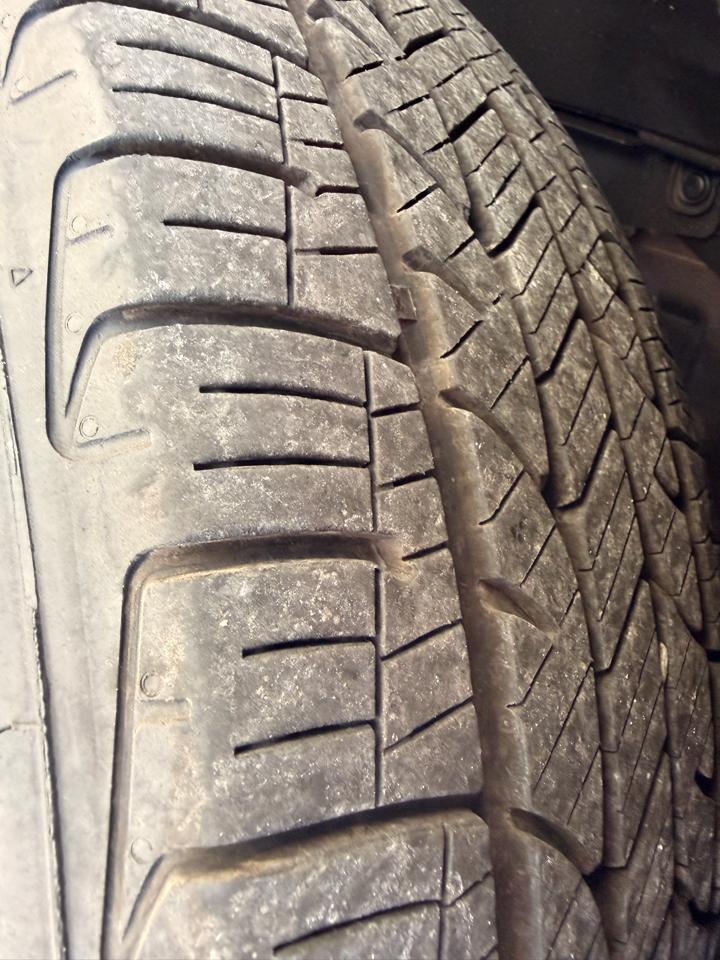Honda Crosstour 4WD V6 5dr EX-L 2012