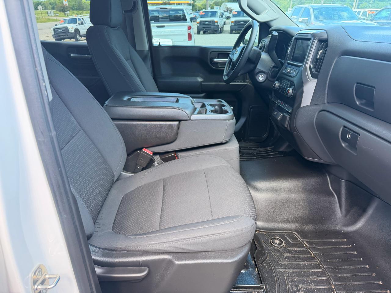 Chevrolet Silverado 1500 4WD Crew Cab 147" Work Truck 2020