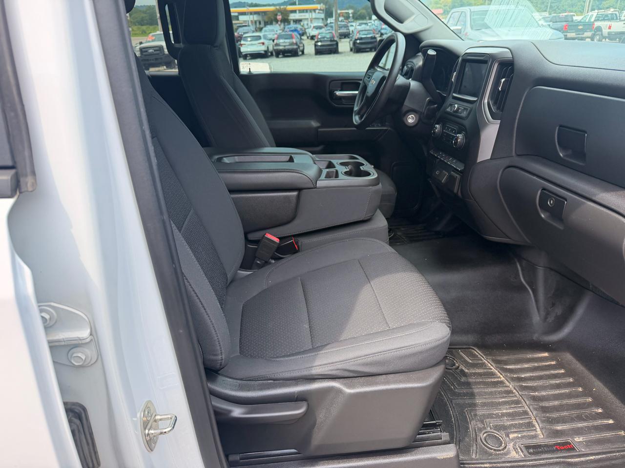 Chevrolet Silverado 1500 4WD Crew Cab 147" Work Truck 2020