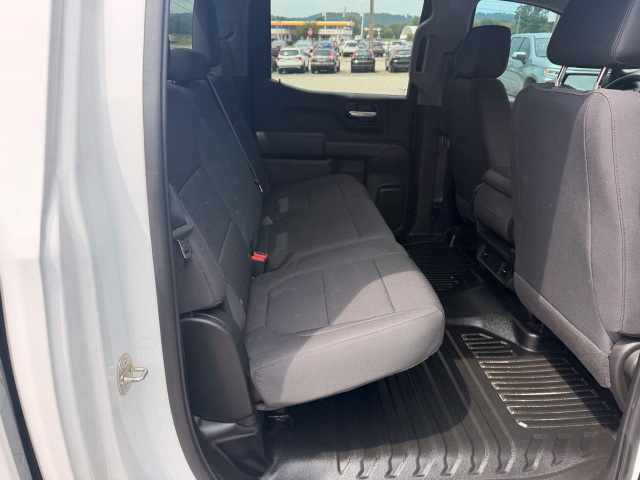 Chevrolet Silverado 1500 4WD Crew Cab 147" Work Truck 2020