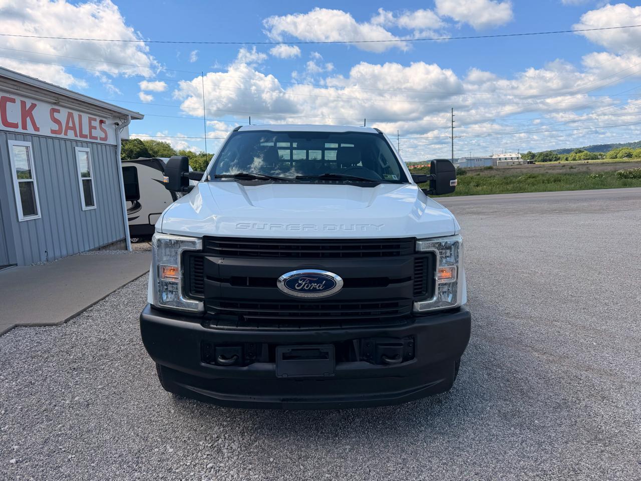 Ford Super Duty F-250 SRW XL 4WD SuperCab 6.75' Box 2019