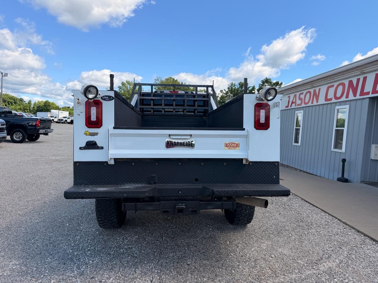 Ford Super Duty F-250 SRW XL 4WD SuperCab 6.75' Box 2019