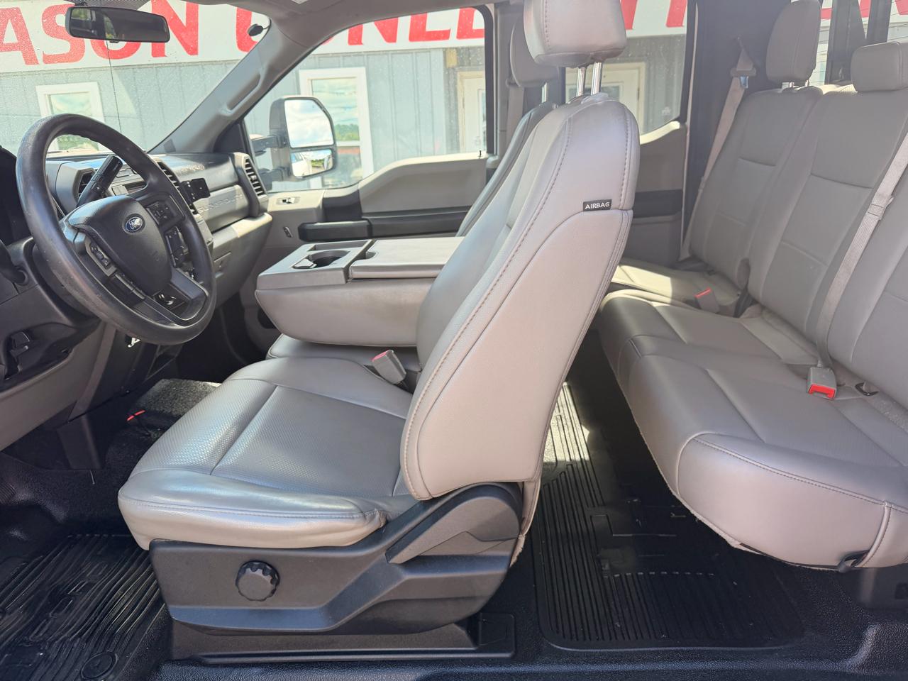 Ford Super Duty F-250 SRW XL 4WD SuperCab 6.75' Box 2019