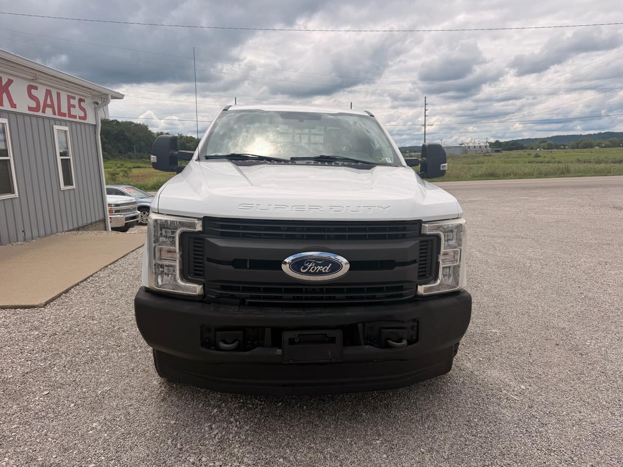 Ford Super Duty F-250 SRW XL 4WD SuperCab 6.75' Box 2019