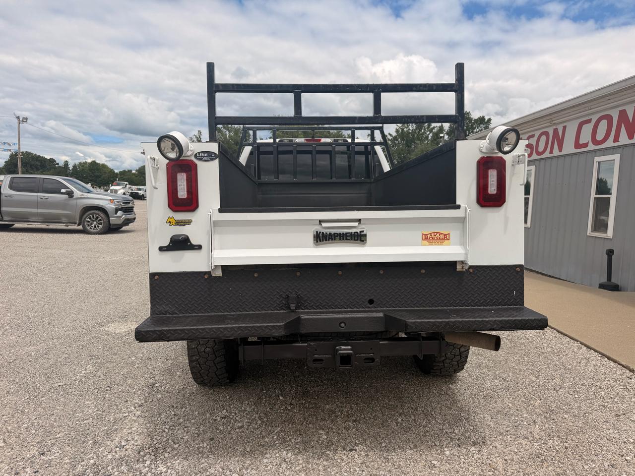 Ford Super Duty F-250 SRW XL 4WD SuperCab 6.75' Box 2019