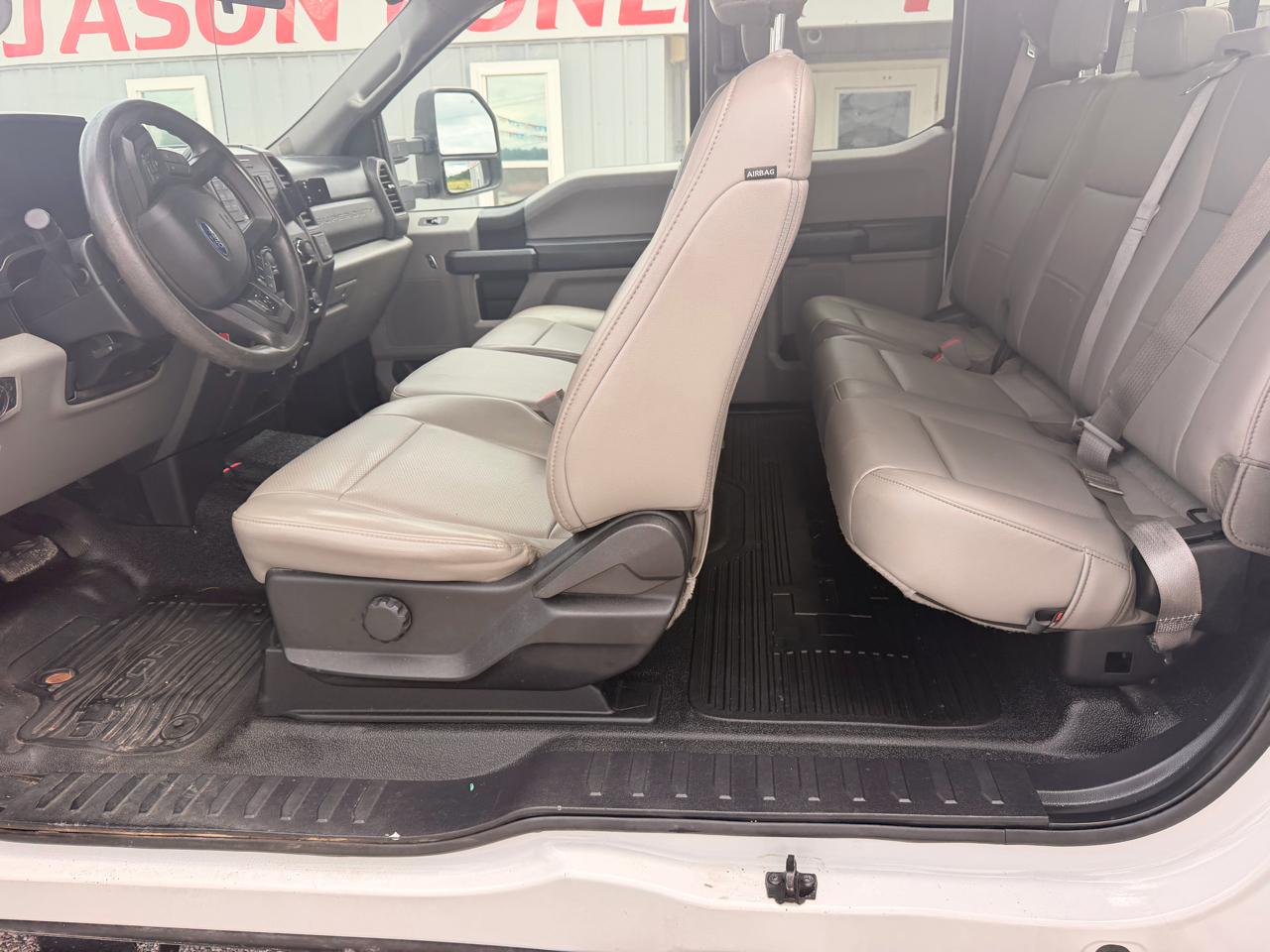 Ford Super Duty F-250 SRW XL 4WD SuperCab 6.75' Box 2019