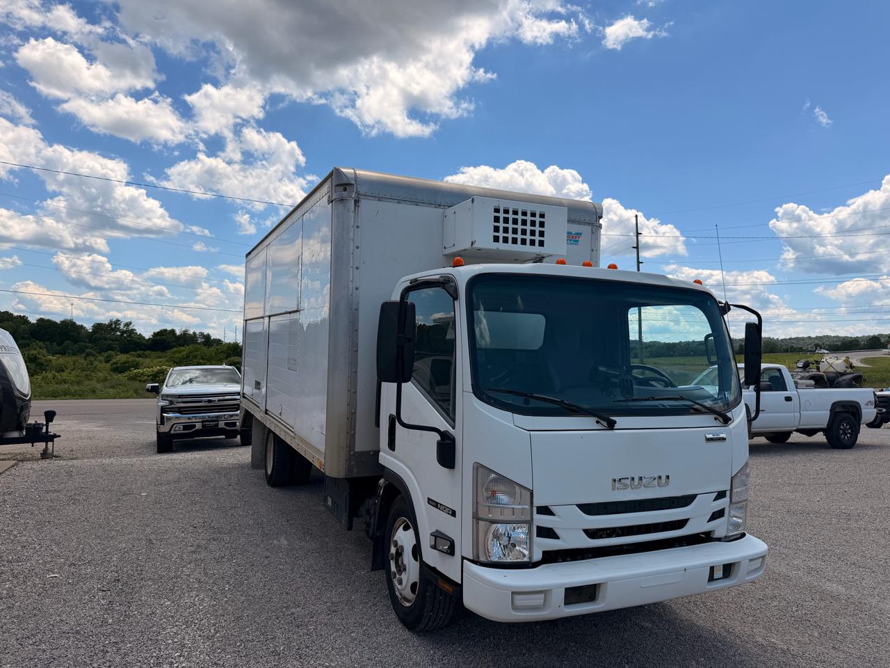 Isuzu NRR  2018