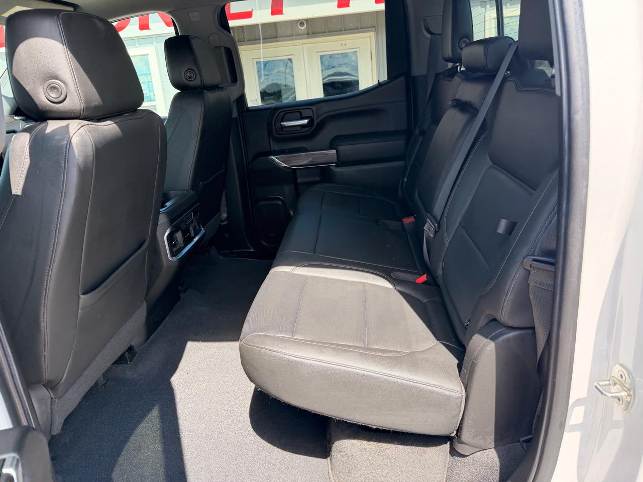 Chevrolet Silverado 1500 4WD Crew Cab 147" LTZ 2019
