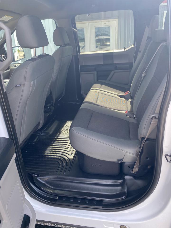 Ford F-150 XL 4WD SuperCrew 6.5' Box 2019