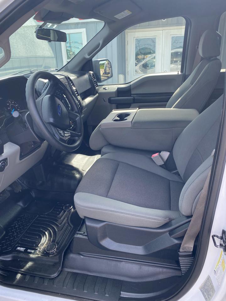 Ford F-150 XL 4WD SuperCrew 6.5' Box 2019
