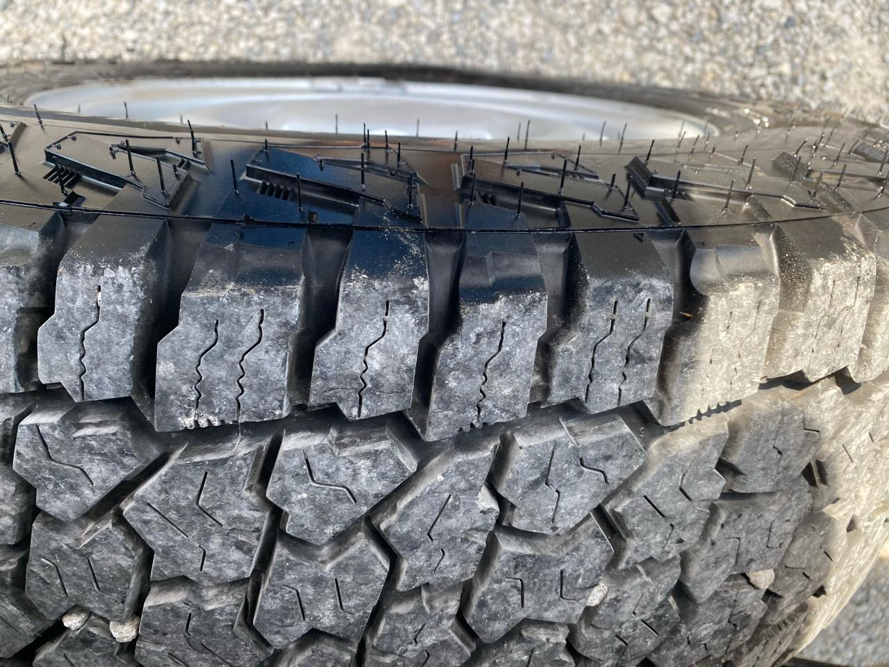 Ford F-150 XL 4WD SuperCrew 6.5' Box 2019