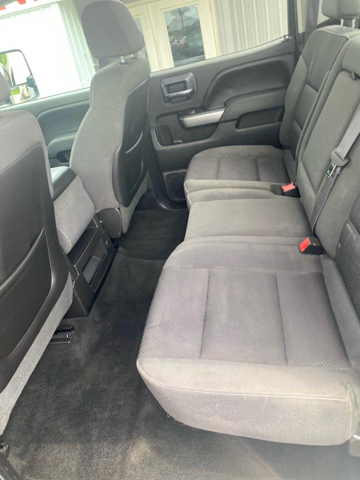 Chevrolet Silverado 2500HD Built After Aug 14 4WD Crew Cab 153.7" LT 2015