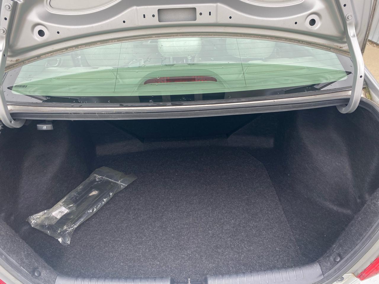 Honda Civic Sdn 4dr Auto LX 2012