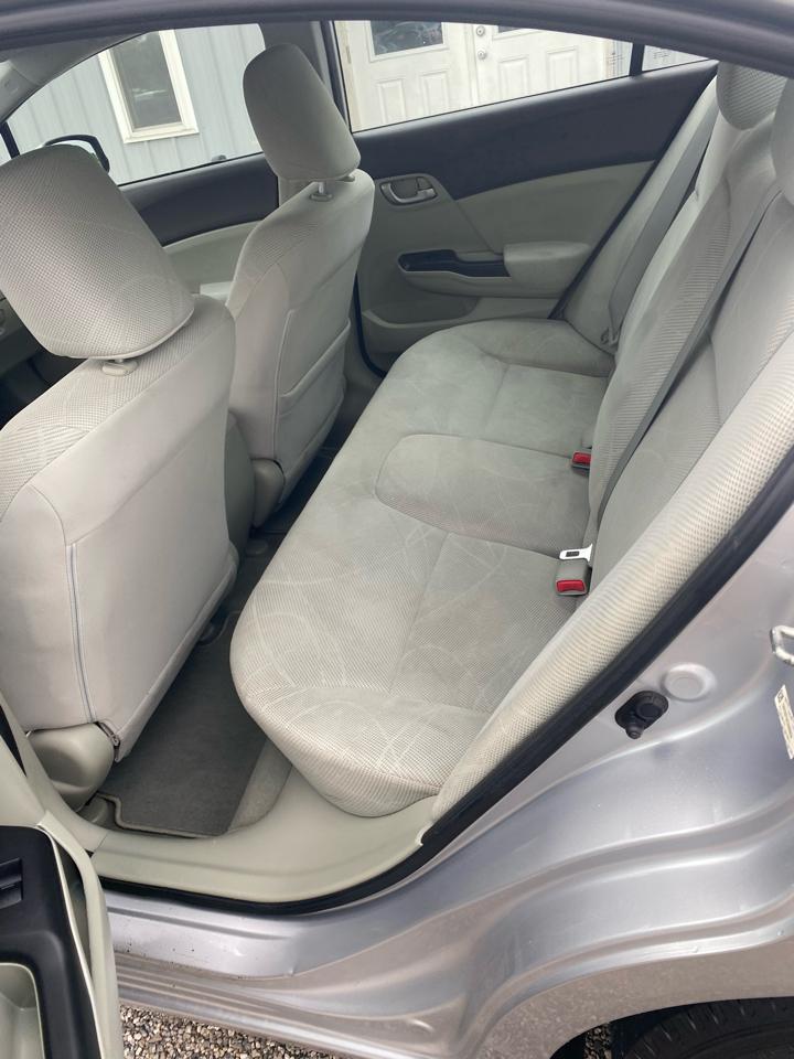 Honda Civic Sdn 4dr Auto LX 2012