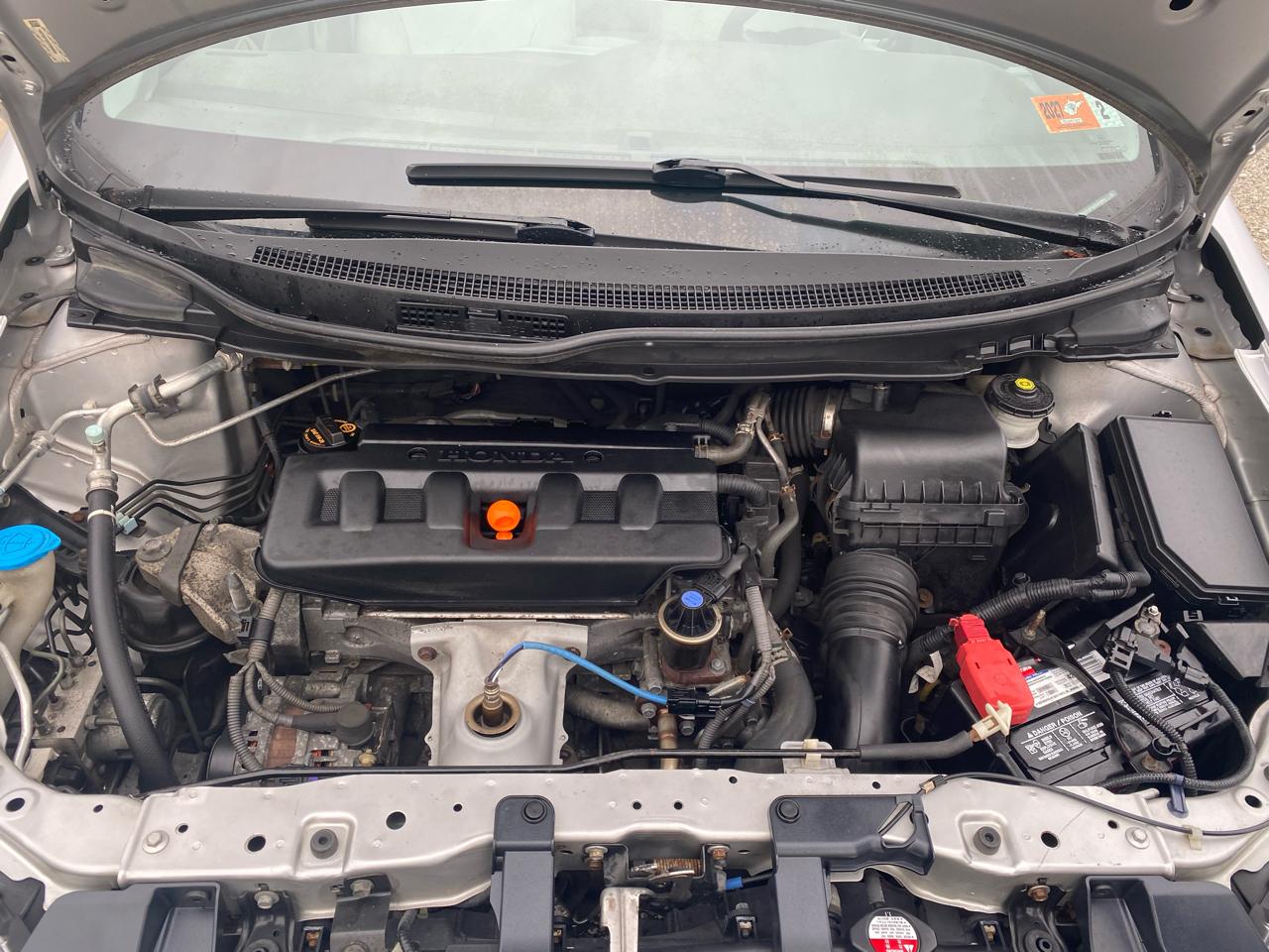 Honda Civic Sdn 4dr Auto LX 2012