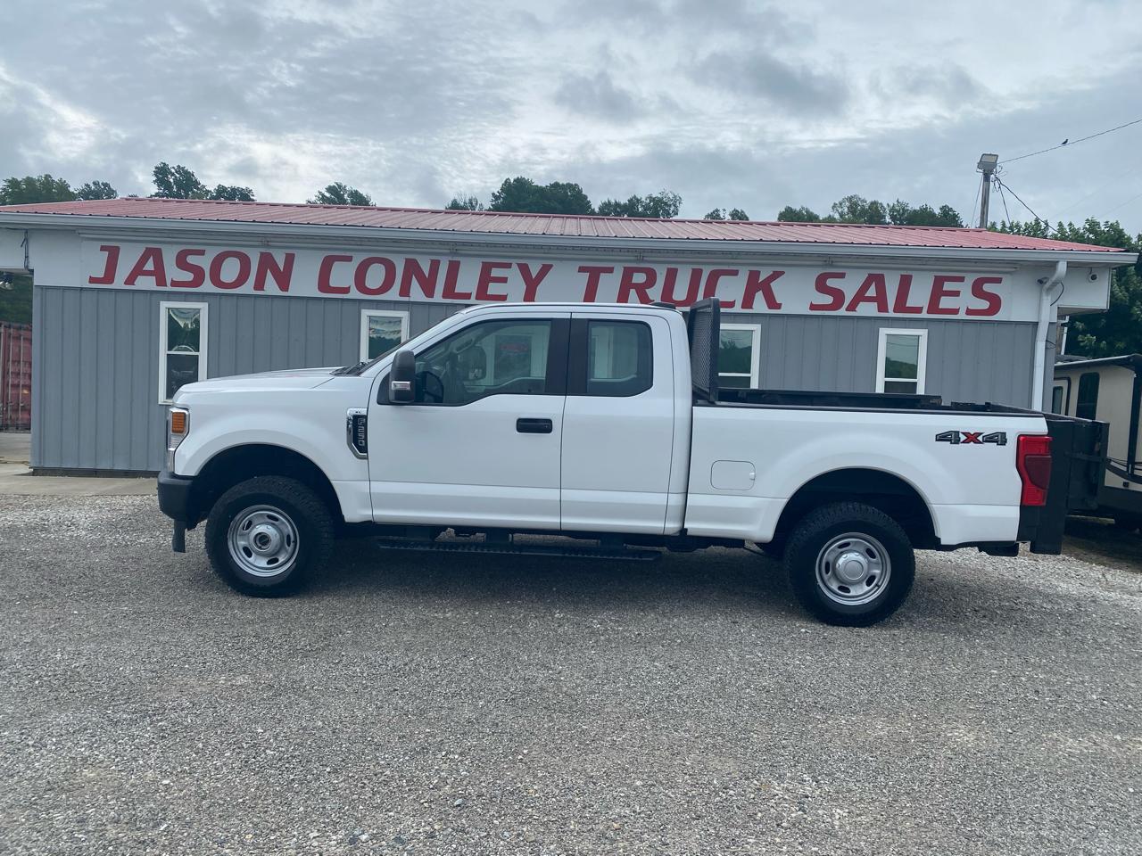 2020 Ford Super Duty F-250 SRW XL 4WD SuperCab 6.75' Box