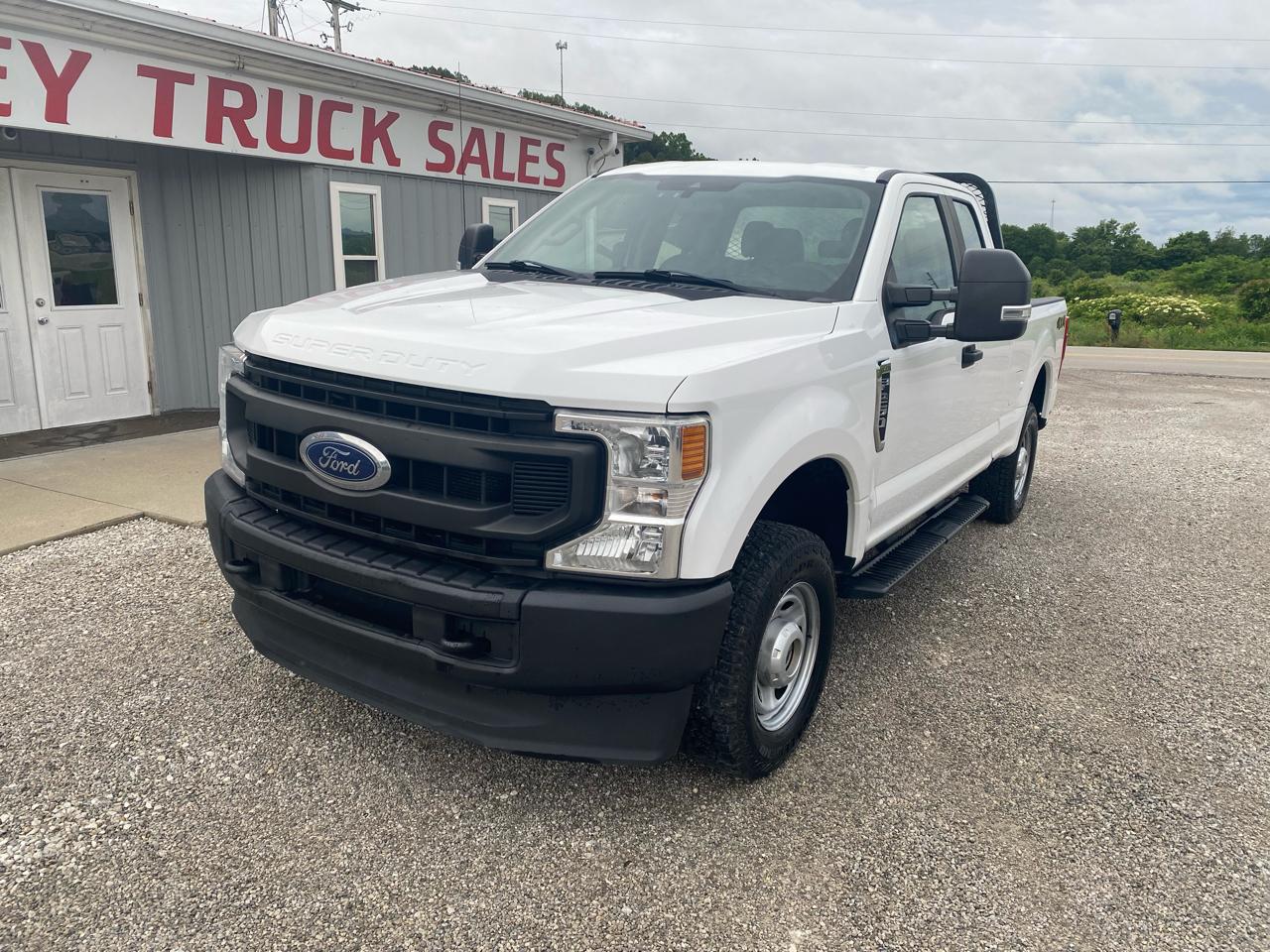 Ford Super Duty F-250 SRW XL 4WD SuperCab 6.75' Box 2020
