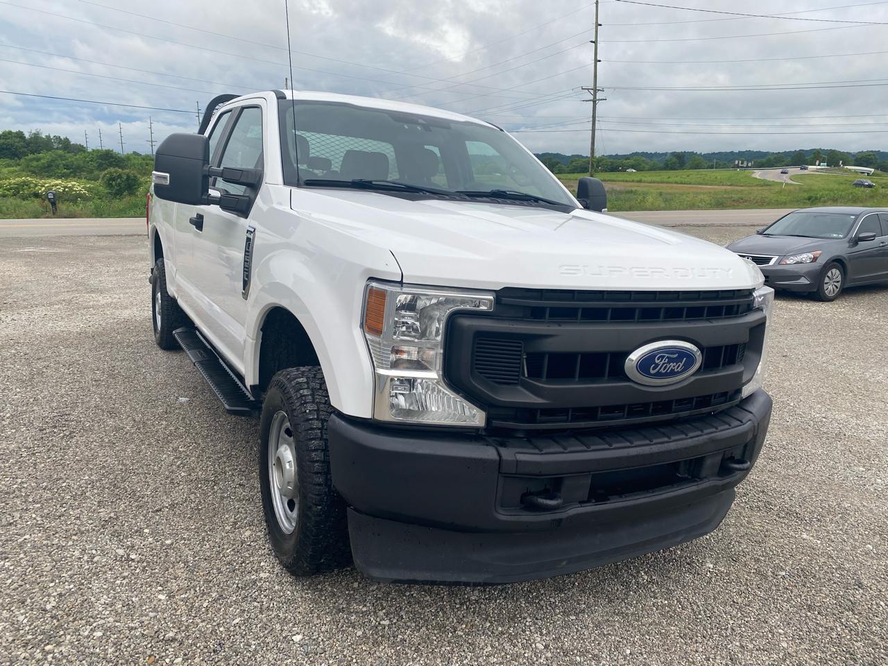 Ford Super Duty F-250 SRW XL 4WD SuperCab 6.75' Box 2020