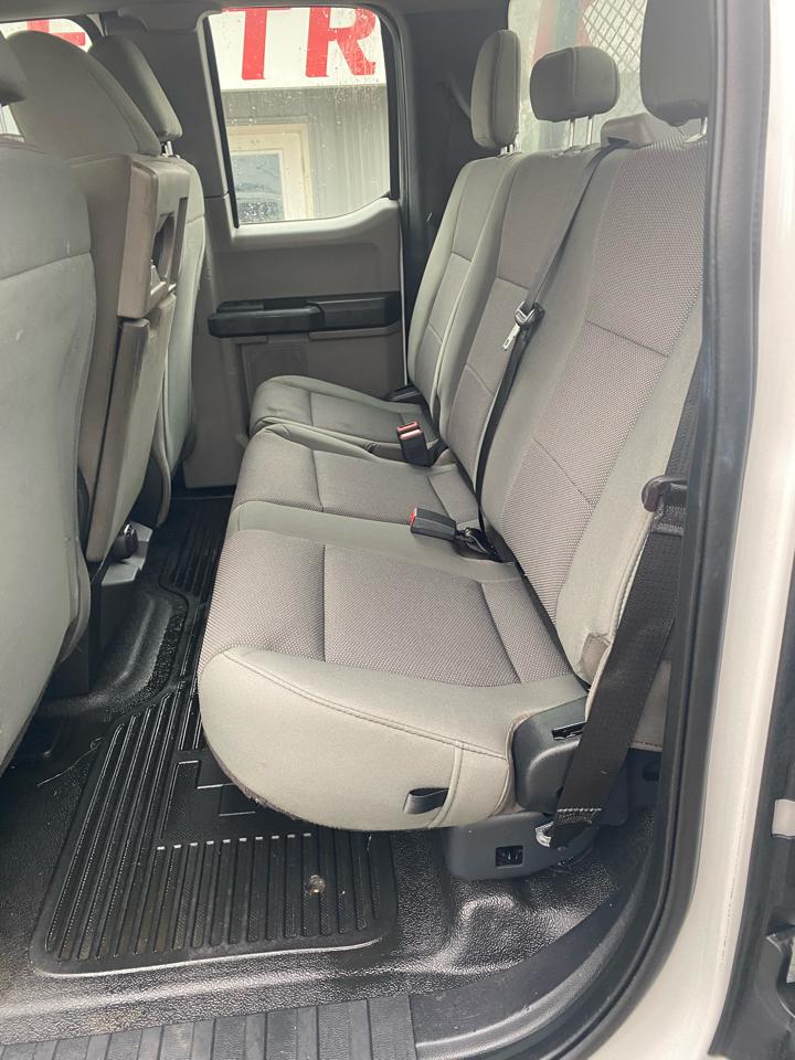 Ford Super Duty F-250 SRW XL 4WD SuperCab 6.75' Box 2020
