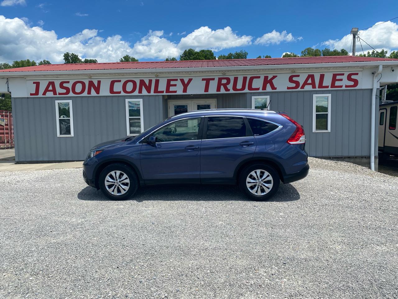 2012 Honda CR-V AWD 5dr EX-L