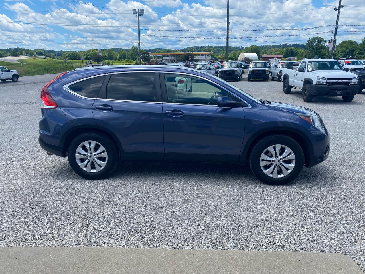 Honda CR-V AWD 5dr EX-L 2012