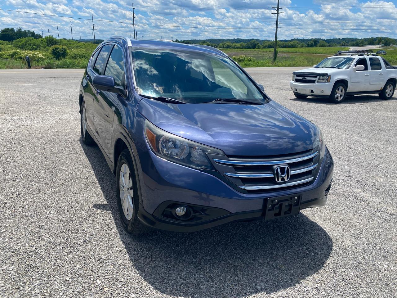Honda CR-V AWD 5dr EX-L 2012