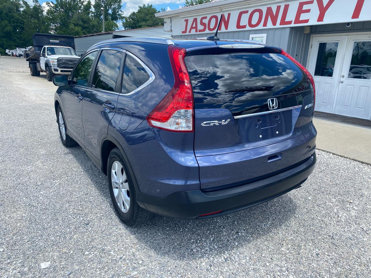 Honda CR-V AWD 5dr EX-L 2012