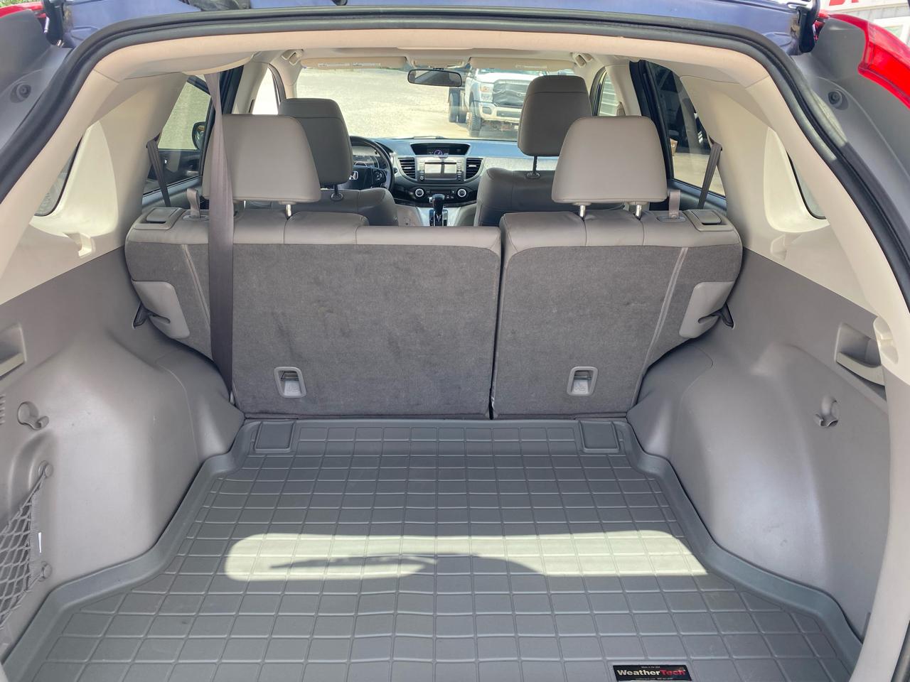 Honda CR-V AWD 5dr EX-L 2012