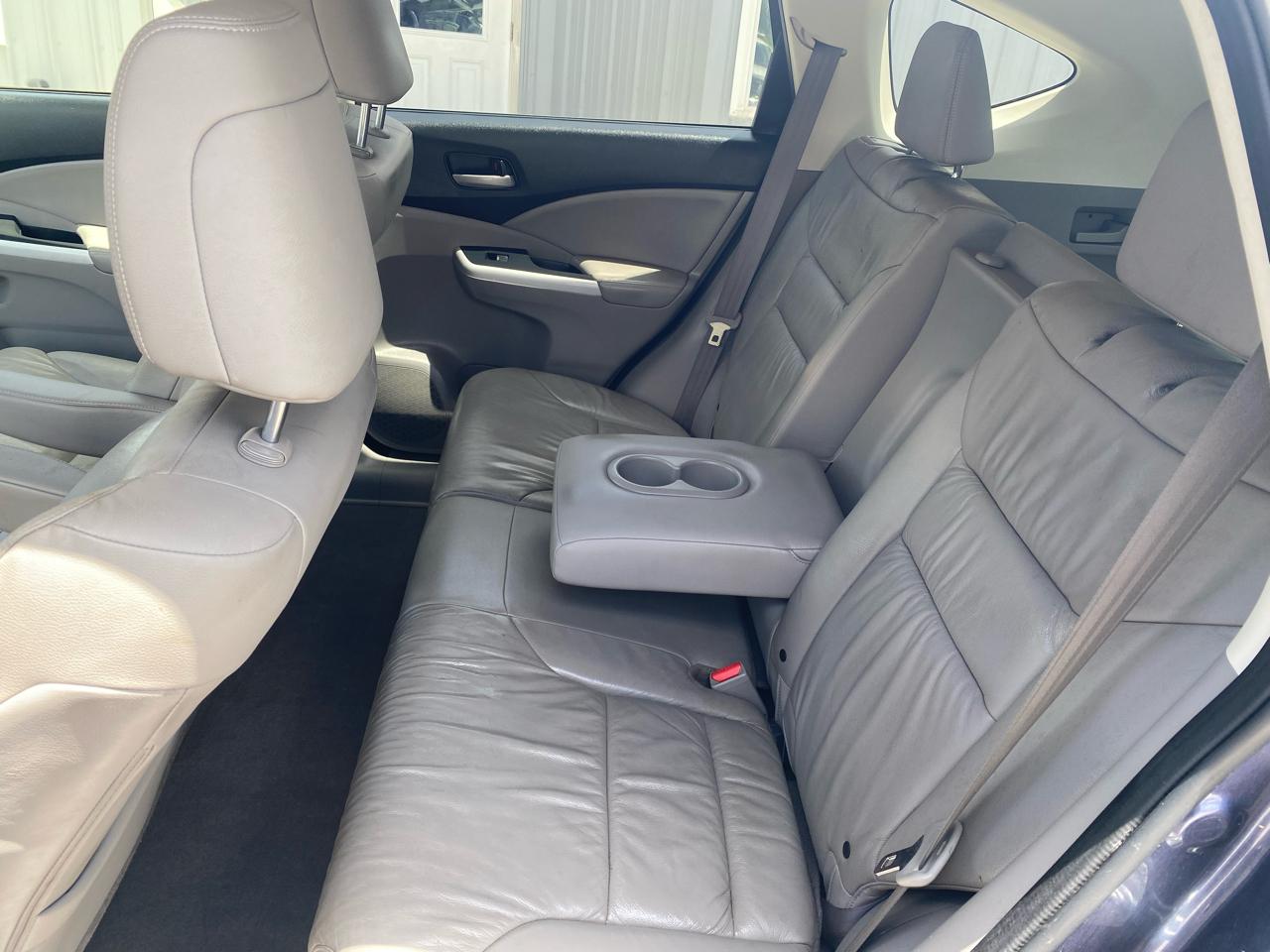 Honda CR-V AWD 5dr EX-L 2012