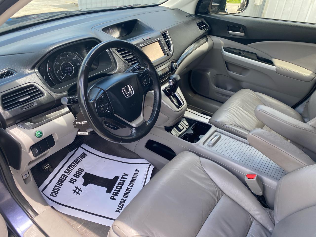 Honda CR-V AWD 5dr EX-L 2012