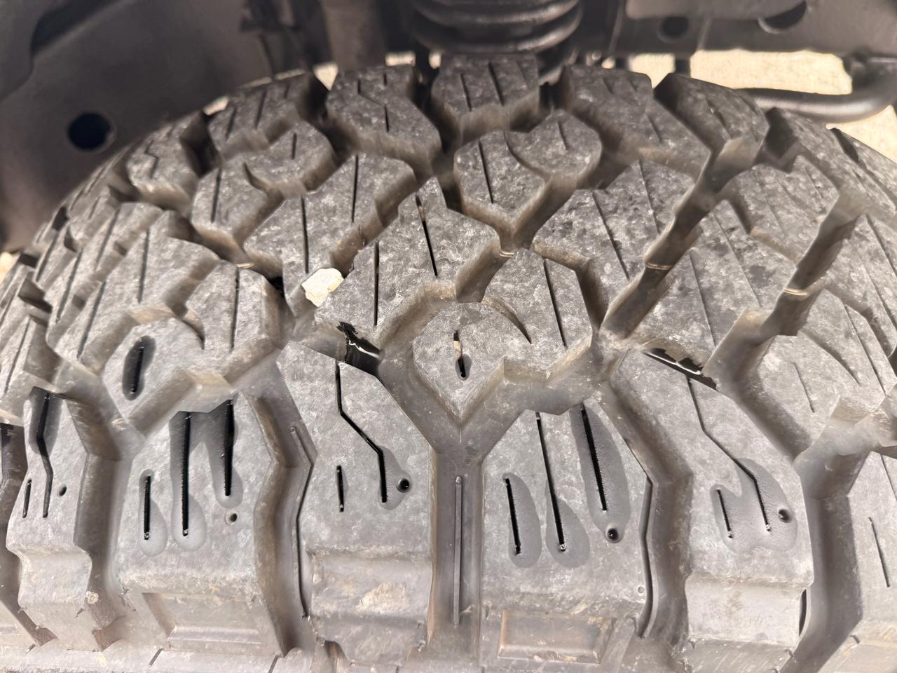 Jeep Wrangler Unlimited 4WD 4dr Altitude 2012