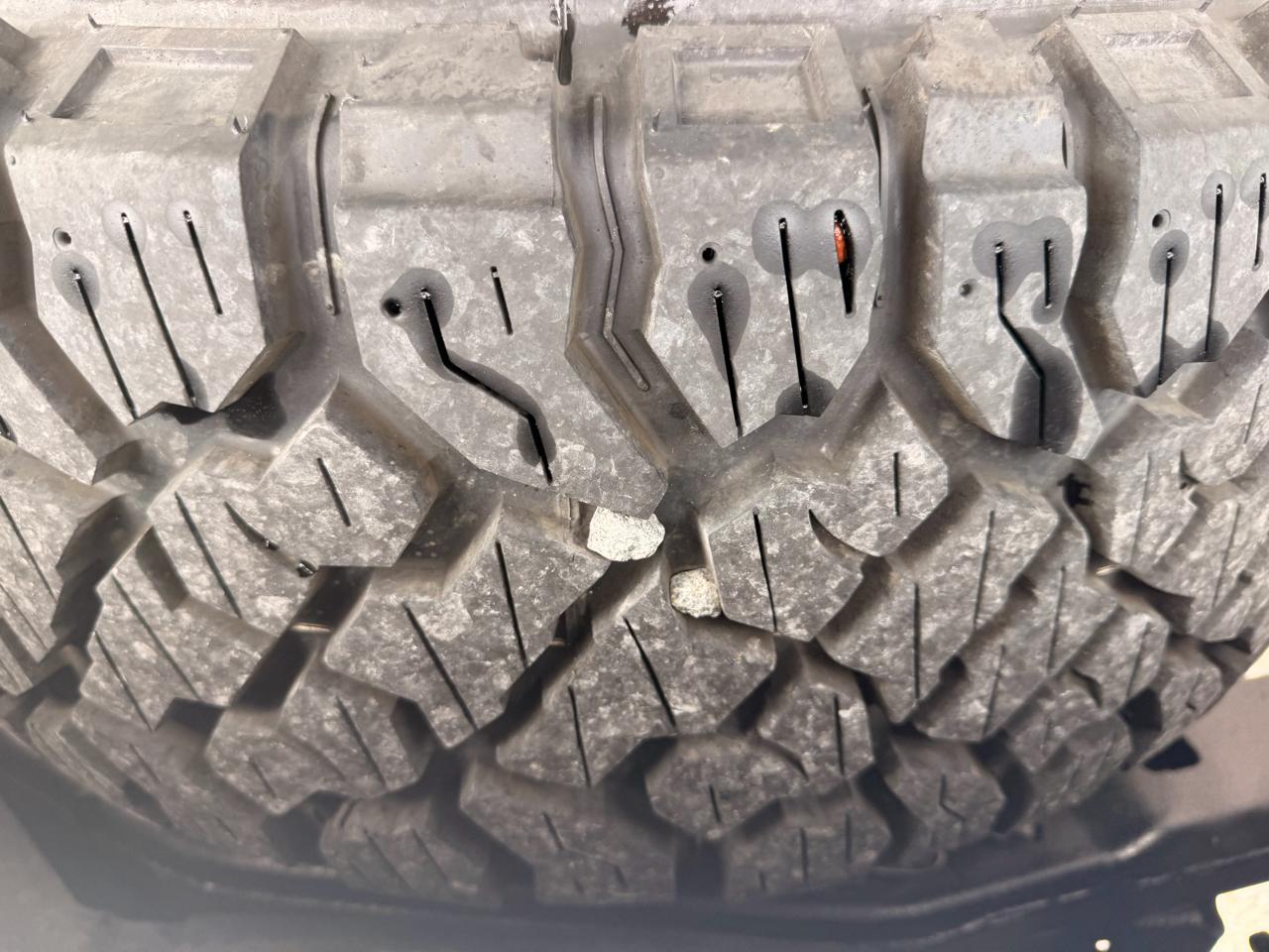 Jeep Wrangler Unlimited 4WD 4dr Altitude 2012