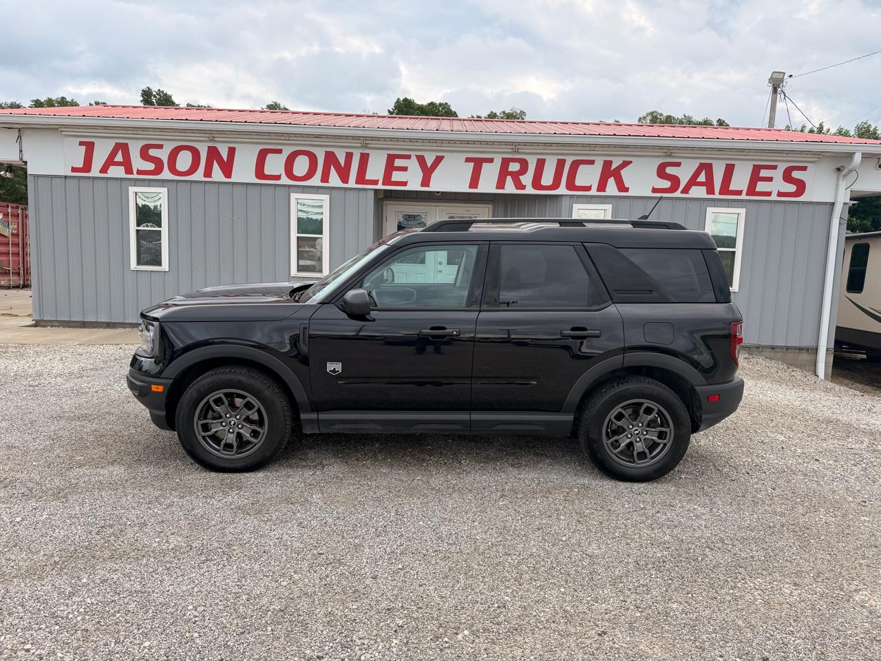 2021 Ford Bronco Sport Big Bend 4x4