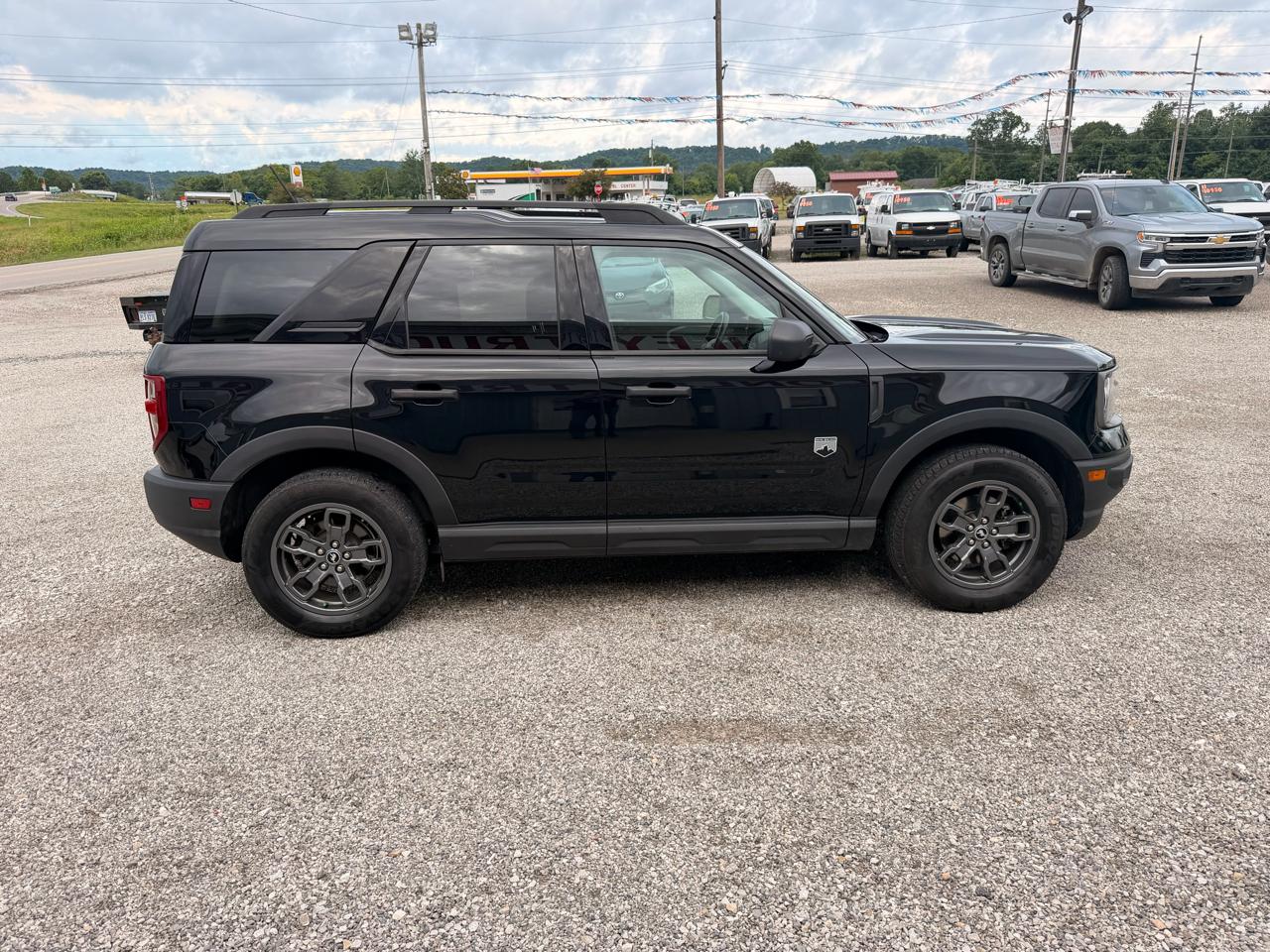 Ford Bronco Sport Big Bend 4x4 2021