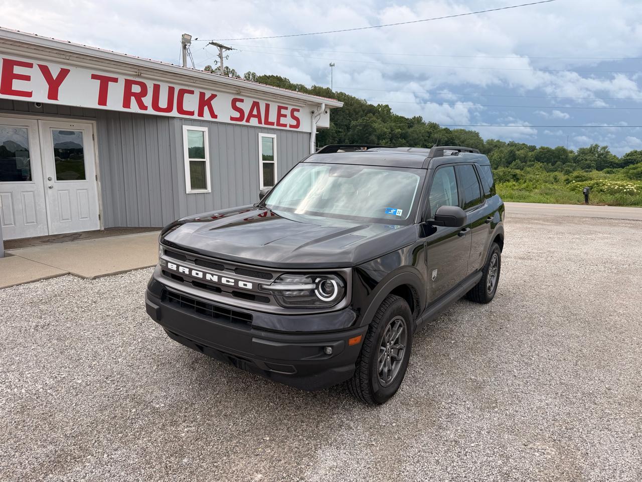 Ford Bronco Sport Big Bend 4x4 2021