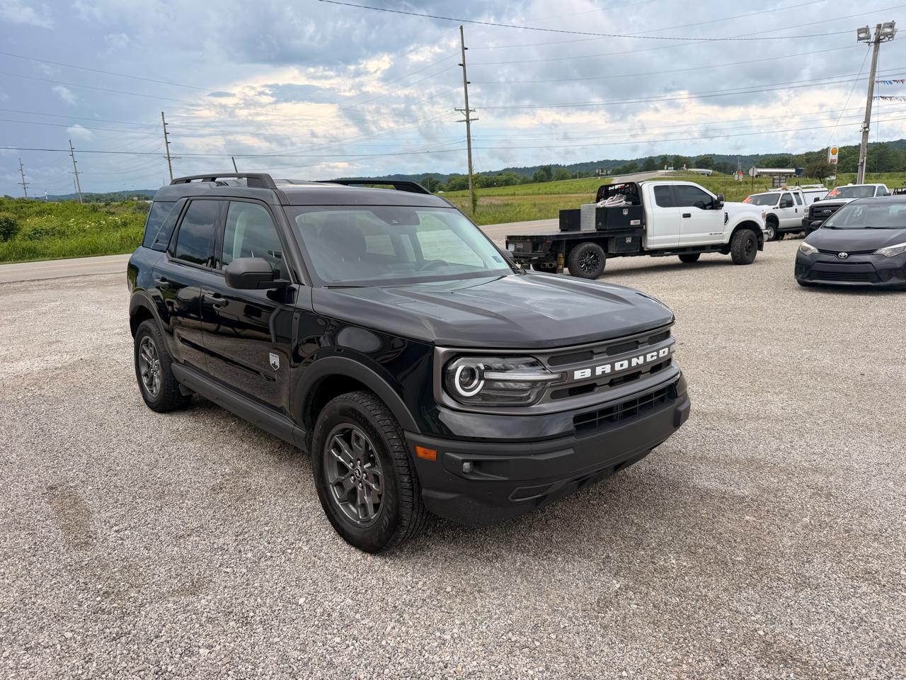 Ford Bronco Sport Big Bend 4x4 2021