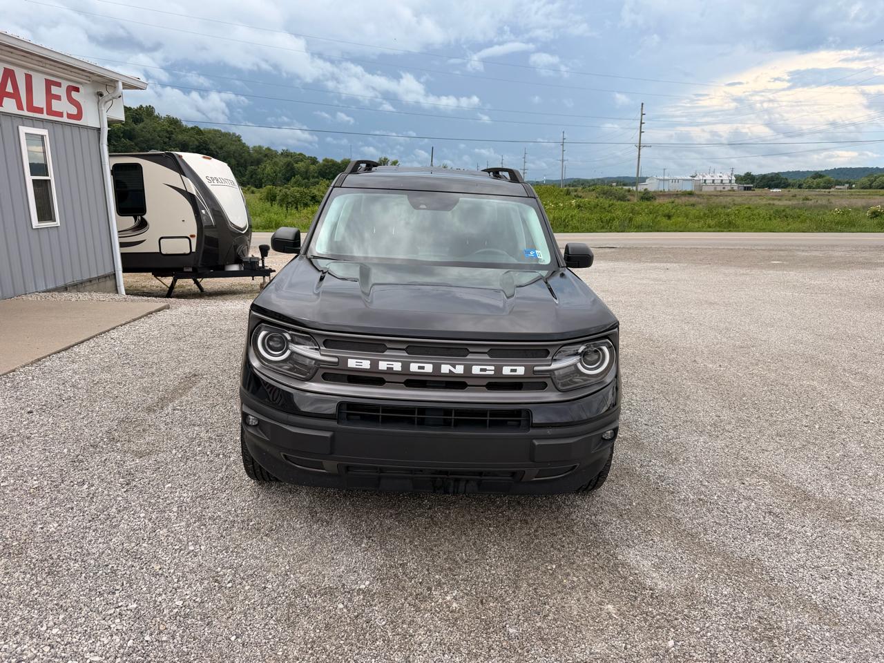 Ford Bronco Sport Big Bend 4x4 2021