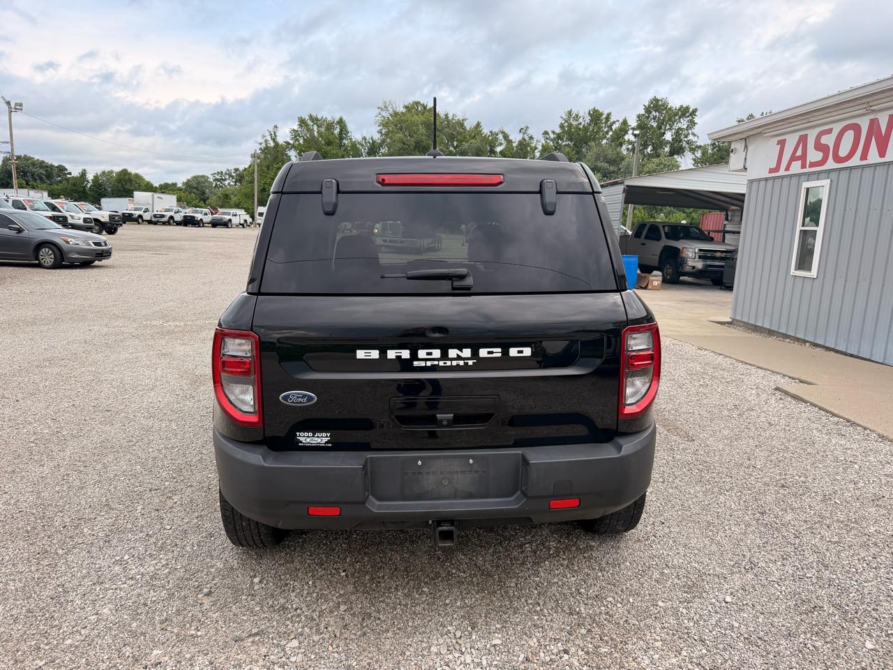 Ford Bronco Sport Big Bend 4x4 2021