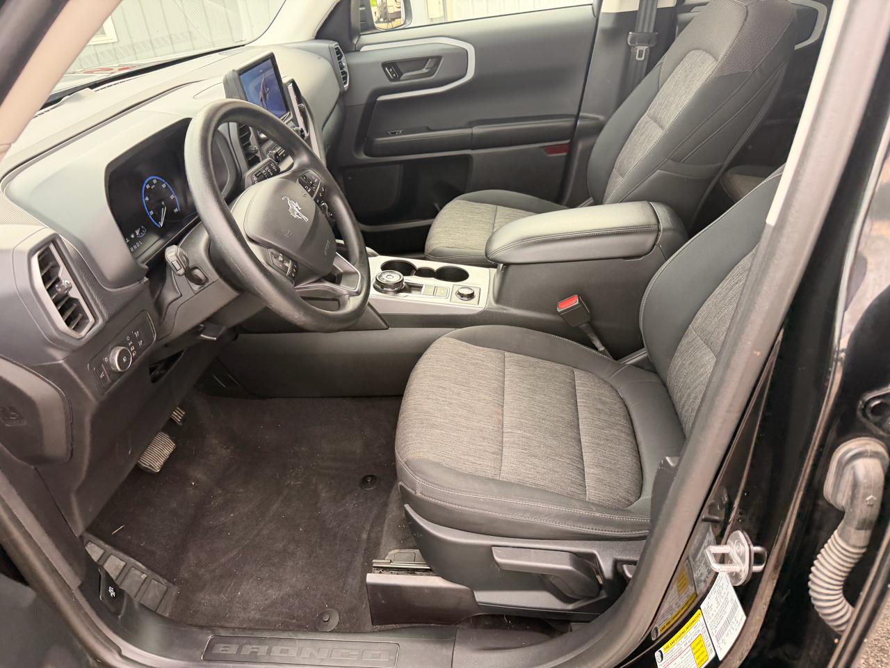 Ford Bronco Sport Big Bend 4x4 2021