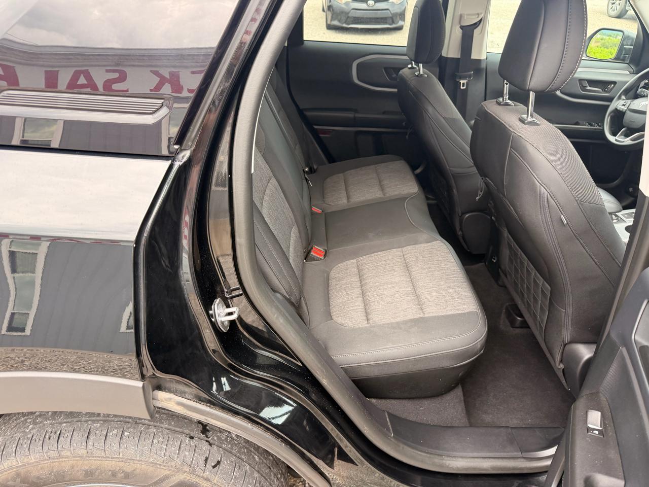 Ford Bronco Sport Big Bend 4x4 2021