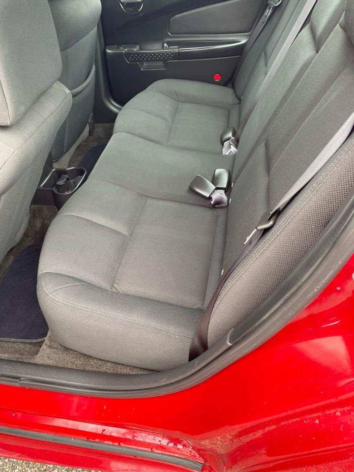 Pontiac Grand Prix 4dr Sdn 2007