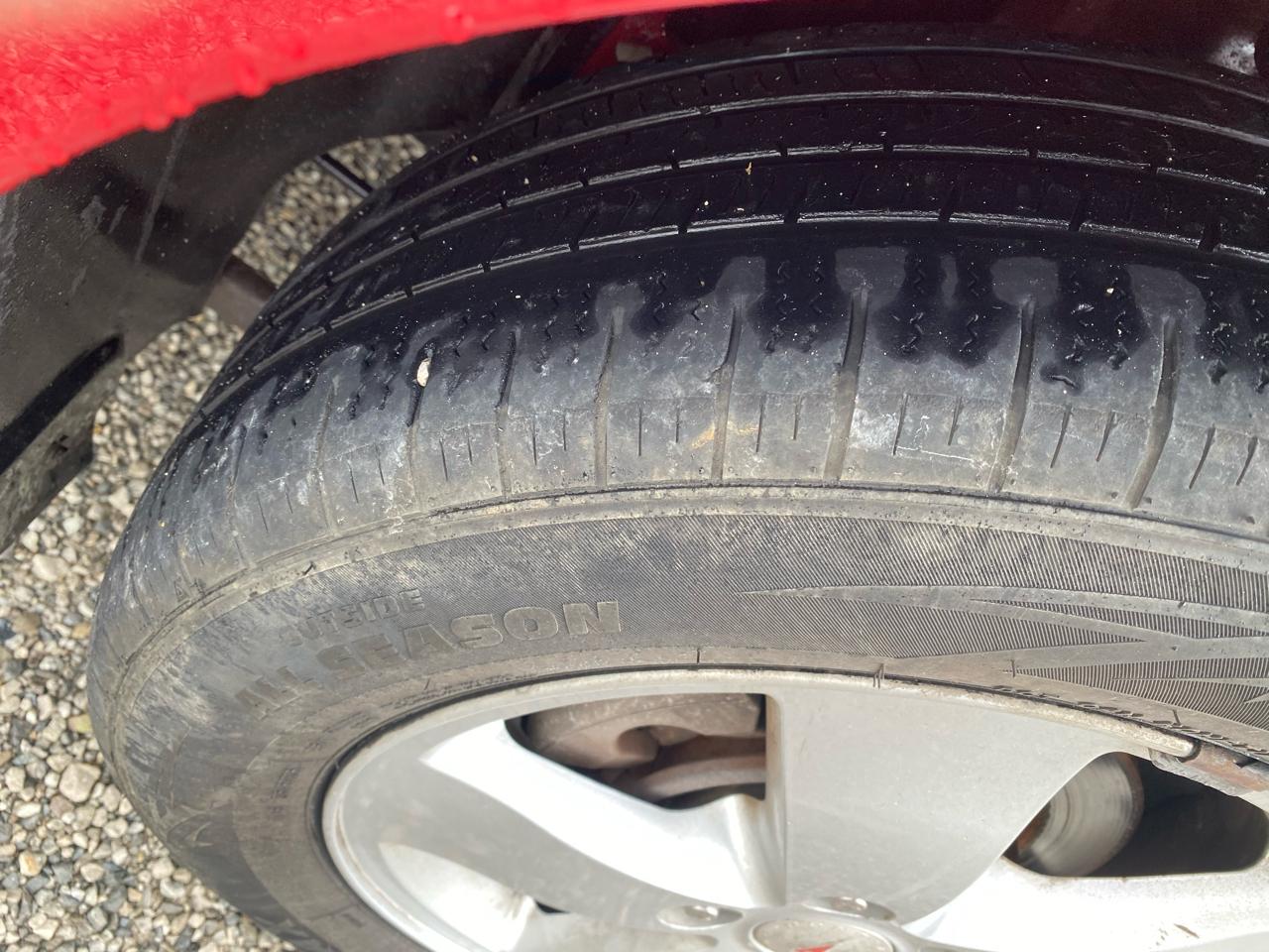 Pontiac Grand Prix 4dr Sdn 2007