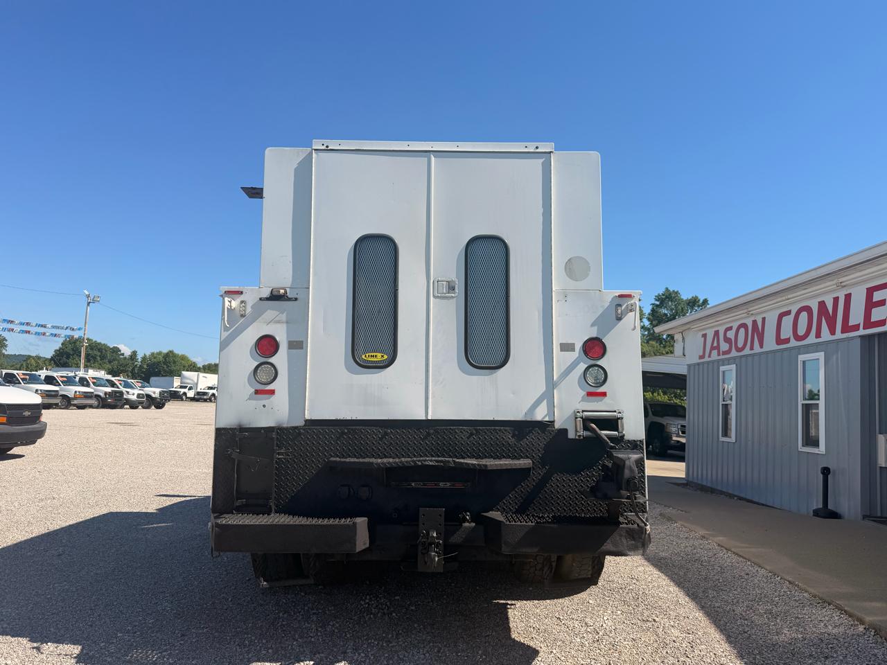 GMC TC8500 Regular Cab 2005