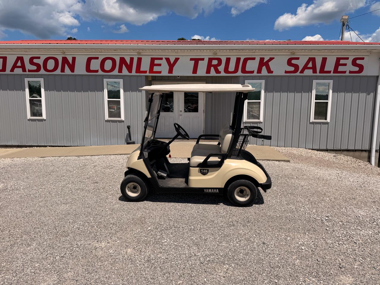 Yamaha Golf Cart  2017
