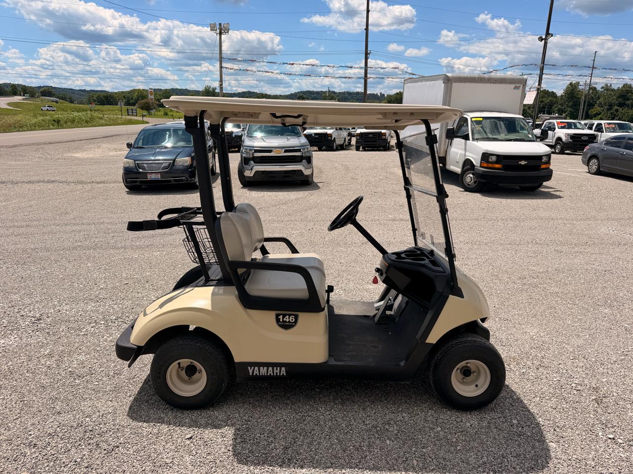 Yamaha Golf Cart  2017