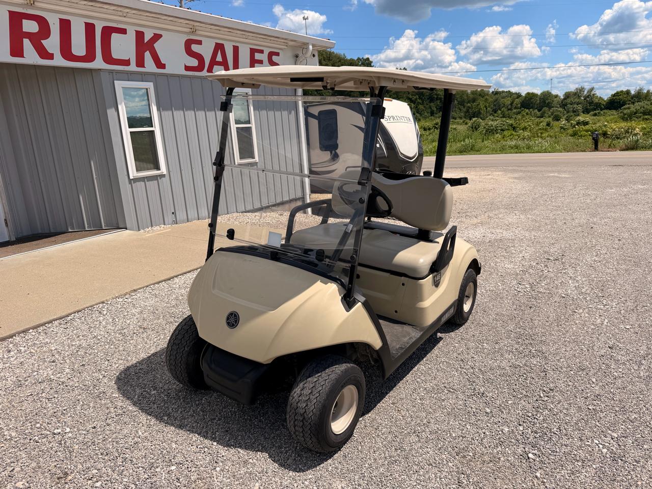 Yamaha Golf Cart  2017