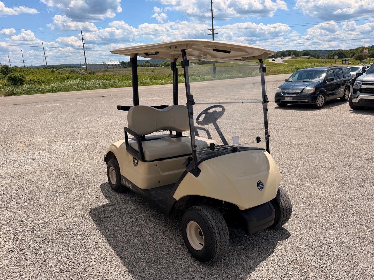 Yamaha Golf Cart  2017