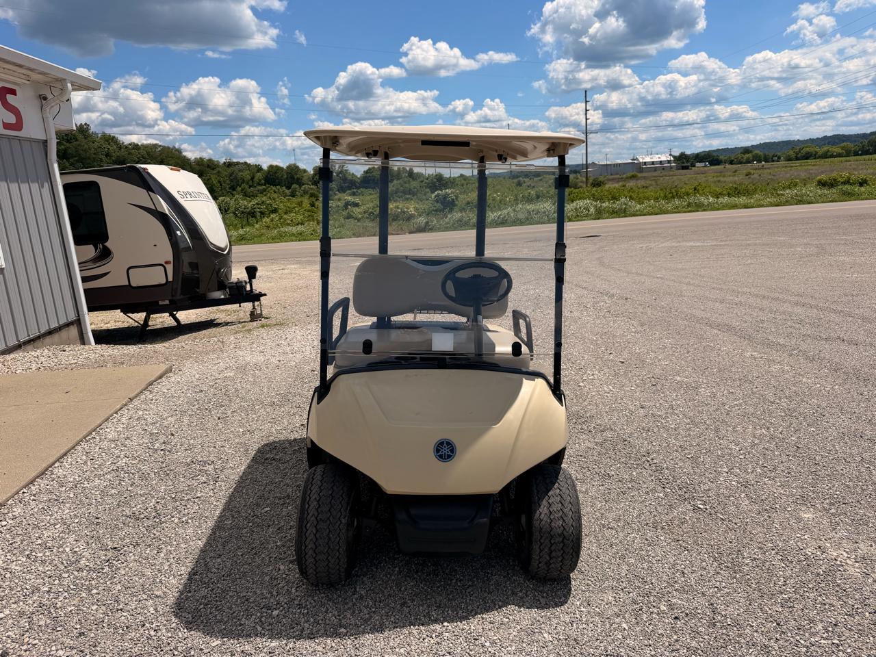 Yamaha Golf Cart  2017